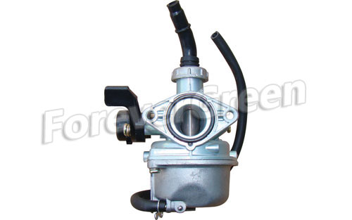 CA113 PZ19 Carburetor (Manual Choke) ATV70cc